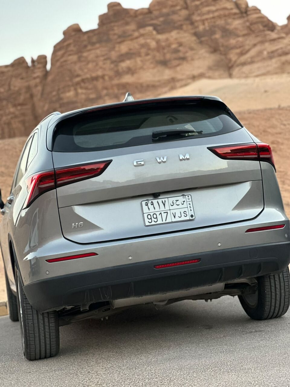 Al Ula, Vehicle Lease Transfer, SAR 5000,  🚗 FOR Lease Transfer Haval H6 Full Options - Alrajhi