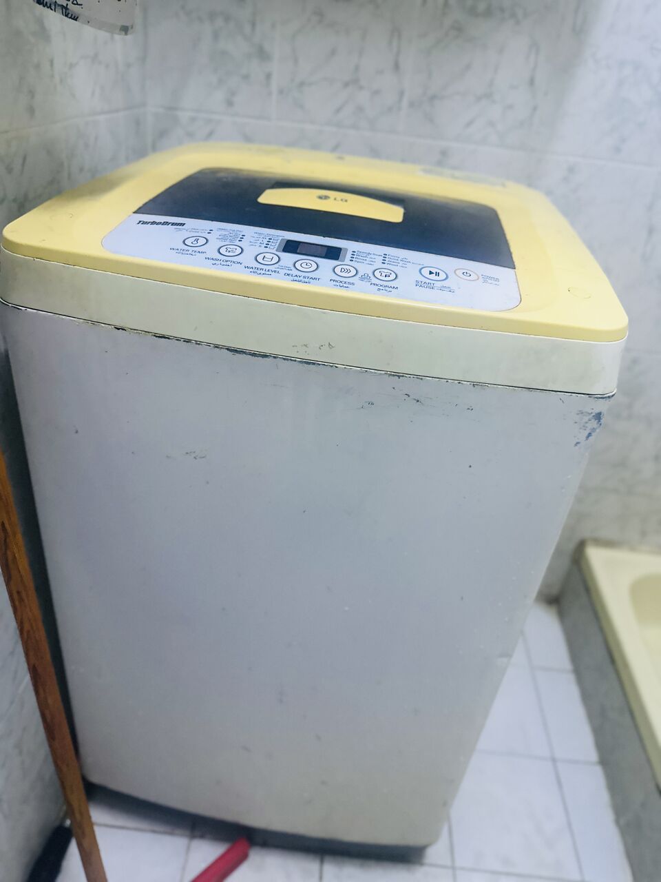 Jubail, Appliances, SAR 500,  Washing Machine