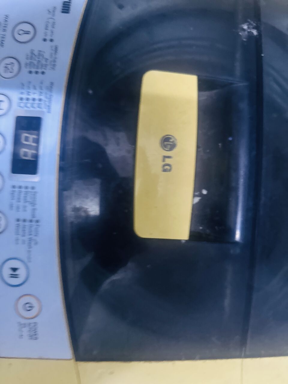Jubail, Appliances, SAR 500,  Washing Machine
