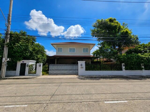 Bangkok, Real Estate For Sale, THB 6500000,  4 BR,  110 Sq. Feet,  โครงการ : หมู่บ้านอนาวิลล์ ผู้พัฒน