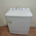 SAR 90,  Semi Automatic Washing Machine