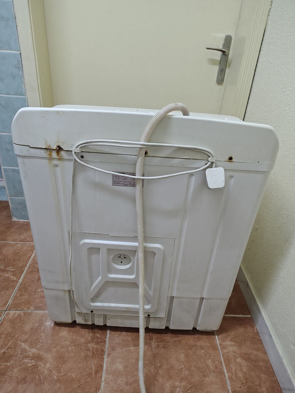 Al Batha, Appliances, SAR 90,  Semi Automatic Washing Machine