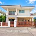 THB 4300000,  3 BR,  50 Sq. Feet,  บ้านเดี่ยว 2 ชั้น วัชรพล�สายไหม ราค