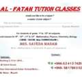 Home Tutions And Online Tutions
