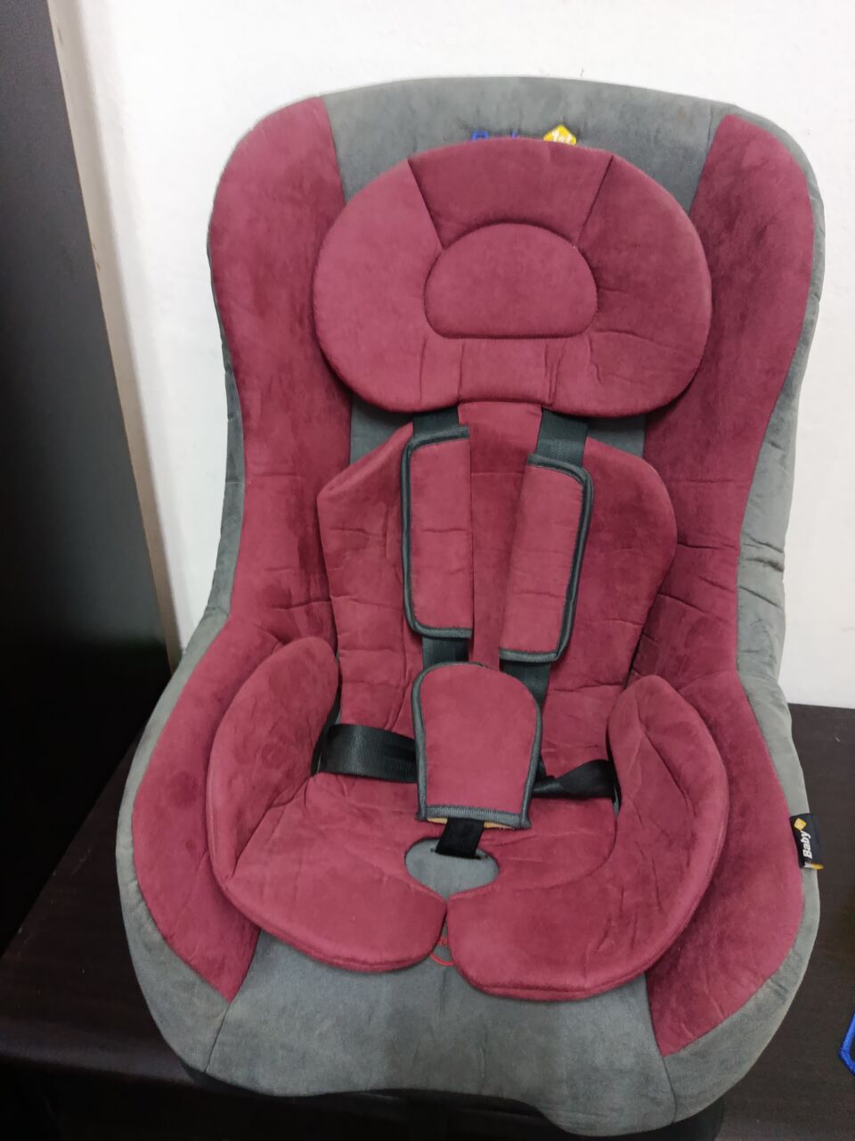 Al Aziziyah, Household Items, SAR 79,  Baby Car Seat For Sale In Excellent New Condition Very Little Used