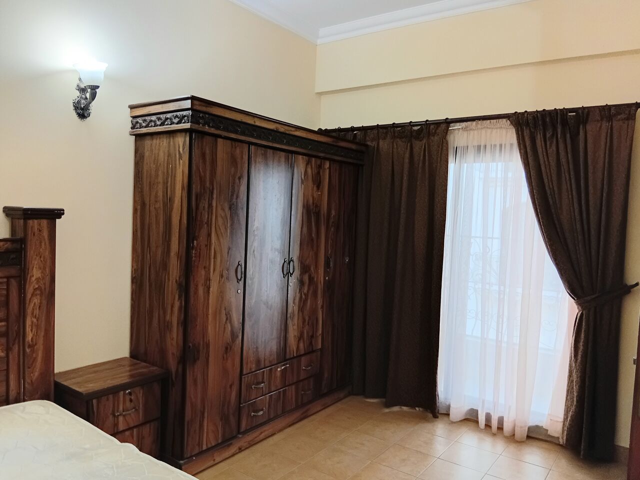Adliya, Apartments, Flats, Houses & Villas, BHD 290/month,  Furnished,  2 BR,  Fully-furnished | Adliya | Car Park | Security | BD60 EWA Limit