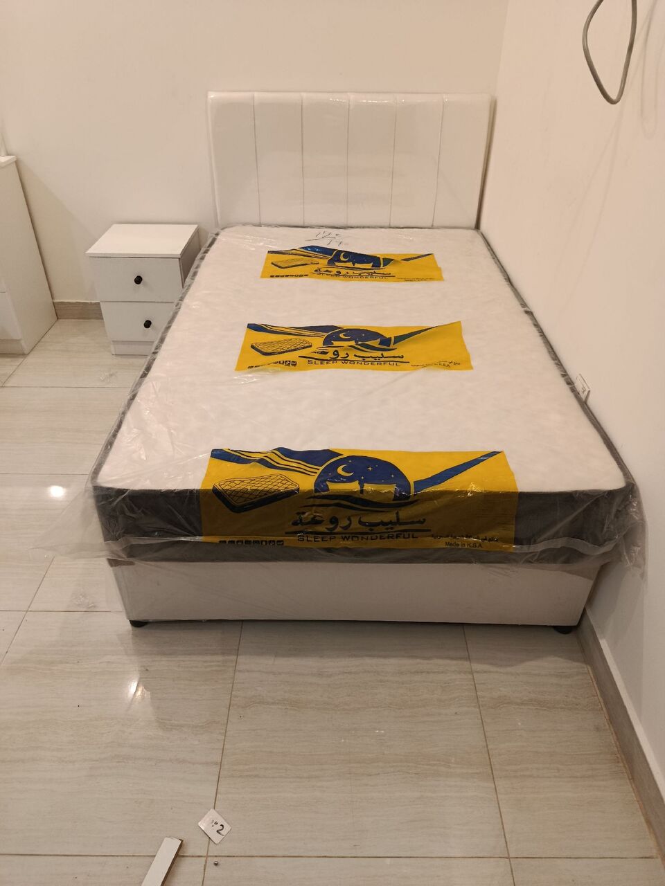 Jeddah, Furniture, SAR 1,  New Complete Bedroom Set For Sale