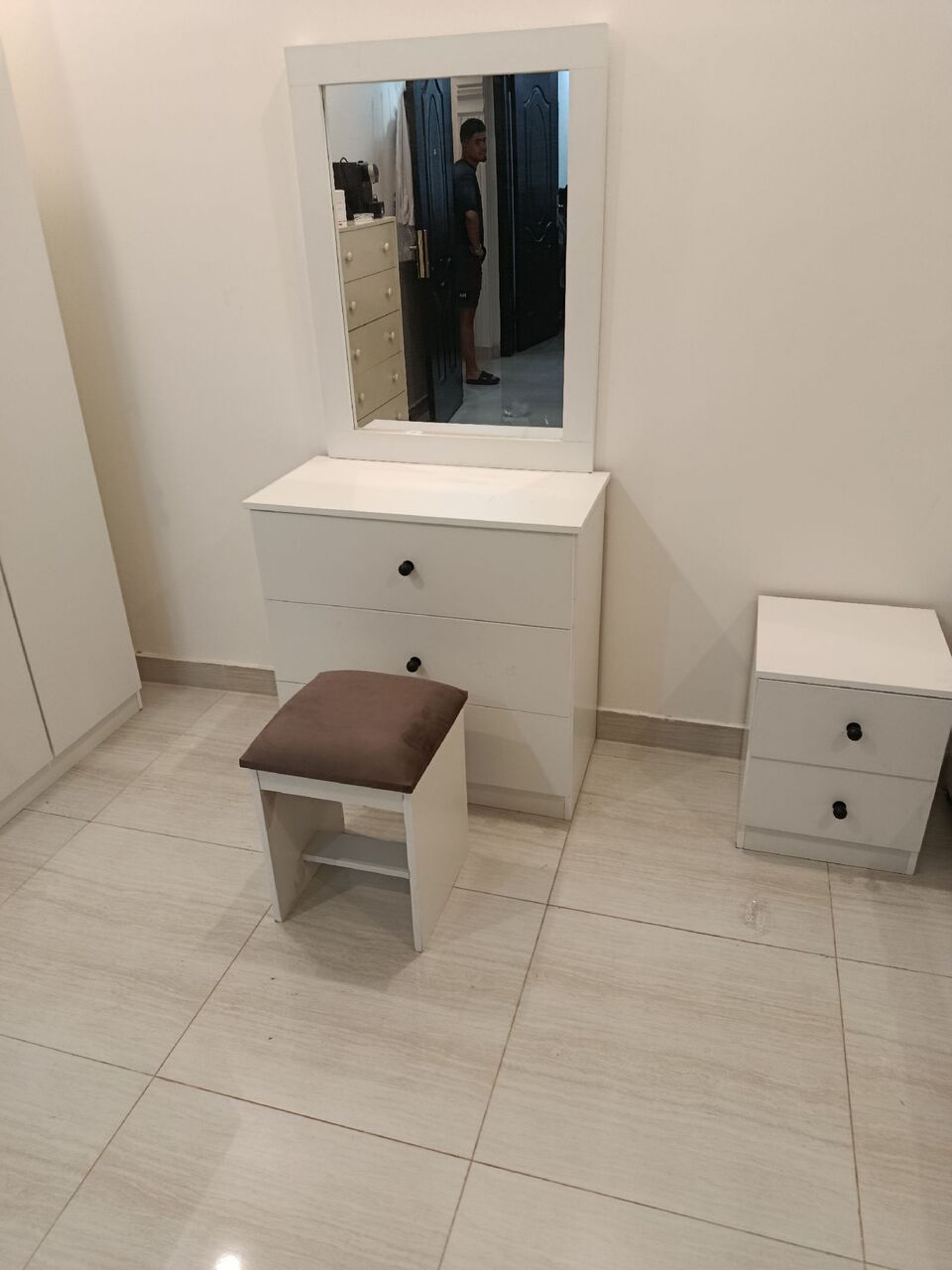Jeddah, Furniture, SAR 1,  New Complete Bedroom Set For Sale