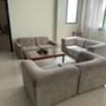 BHD 35,  FOR SALE - Sofa Set & 3 Side Table