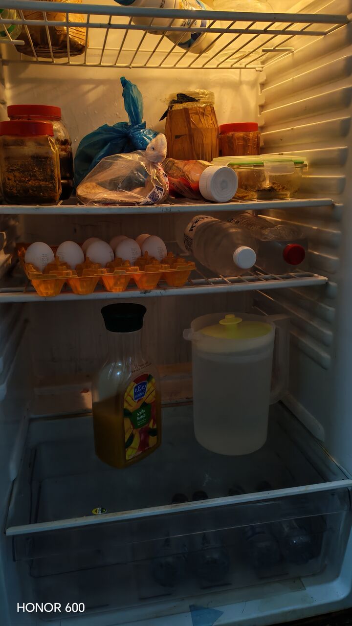 Dammam, Appliances, SAR 450,  Refrigerator Double Door 314 Liter