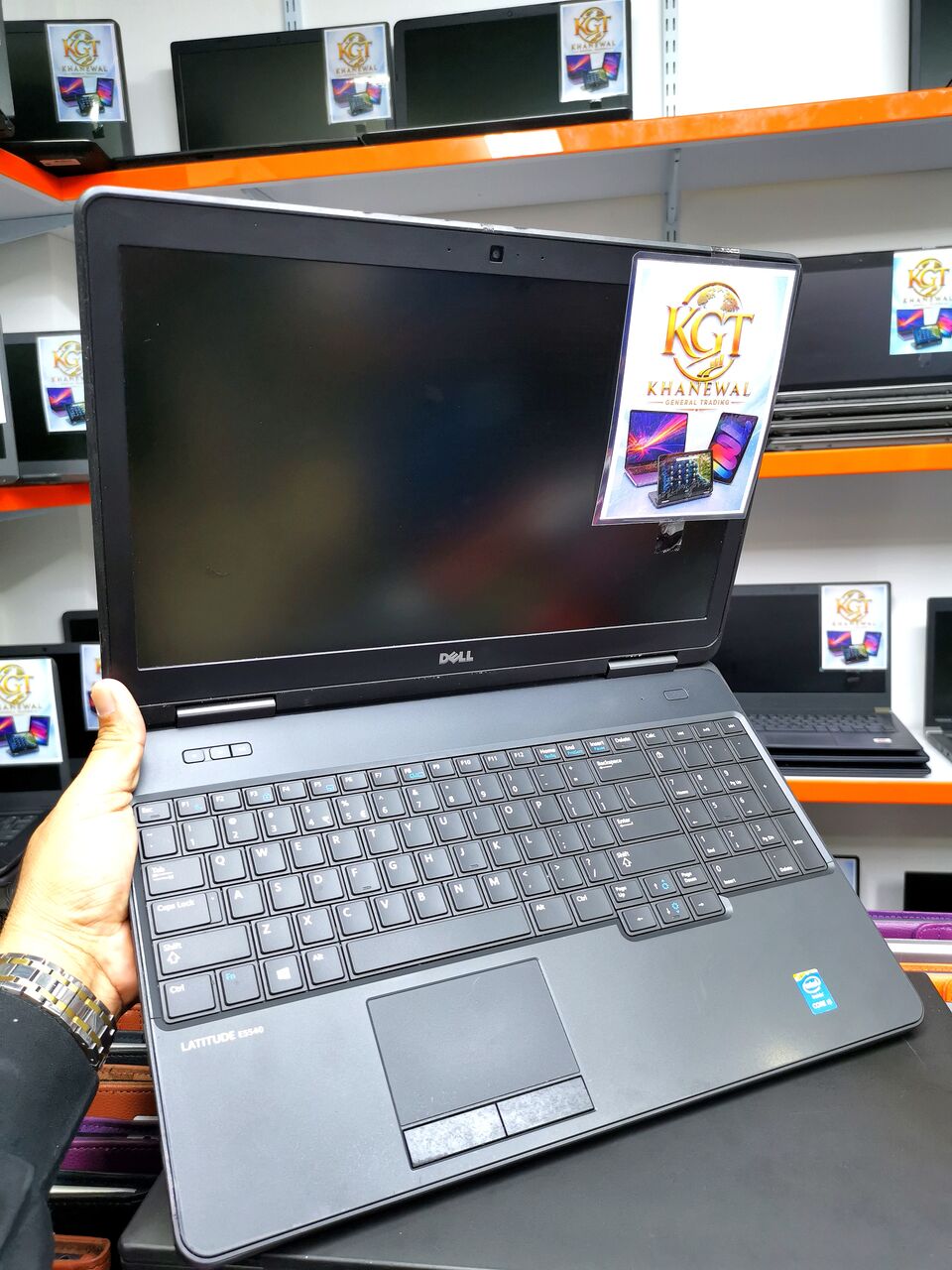 Manama, Computers, BHD 45,  Dell Latitude I5 Business Laptop 45bd