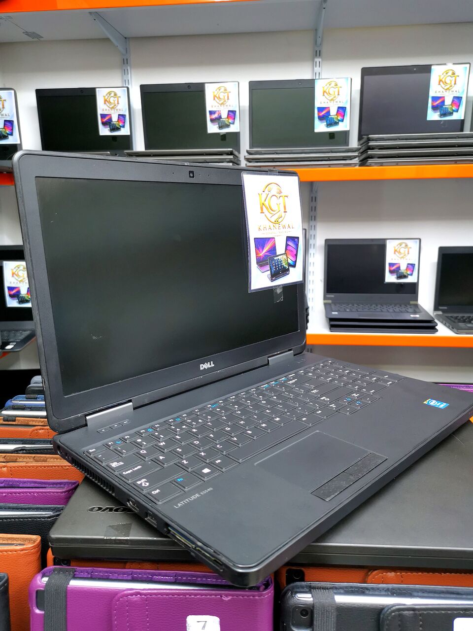 Manama, Computers, BHD 45,  Dell Latitude I5 Business Laptop 45bd