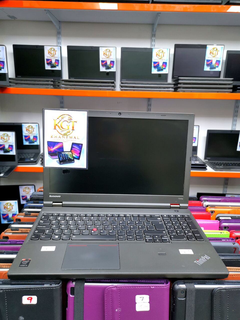 Manama, Computers, BHD 45,  Lenovo ThinkPad I5 15.6 Inches 45bd