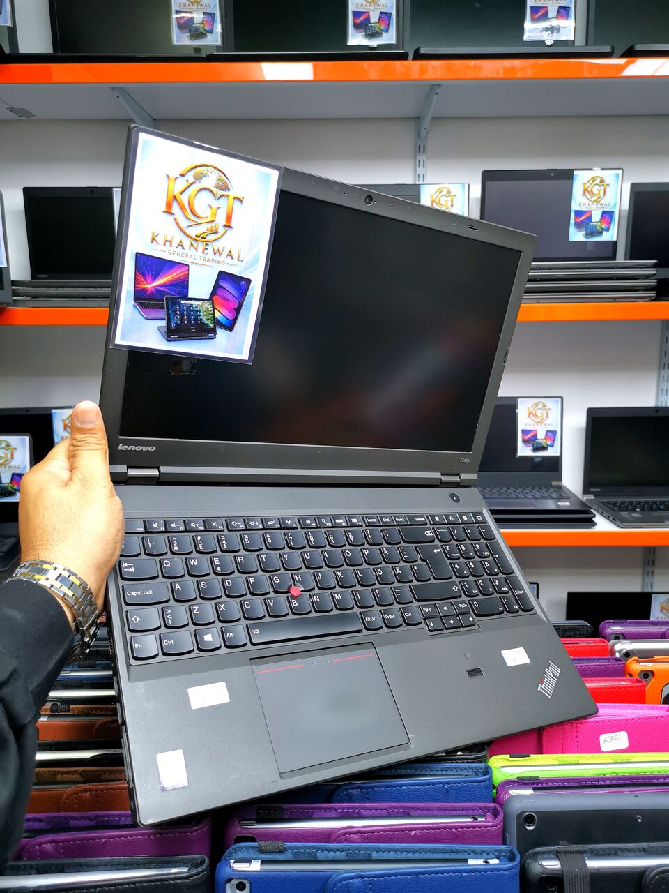 Manama, Computers, BHD 45,  Lenovo ThinkPad I5 15.6 Inches 45bd