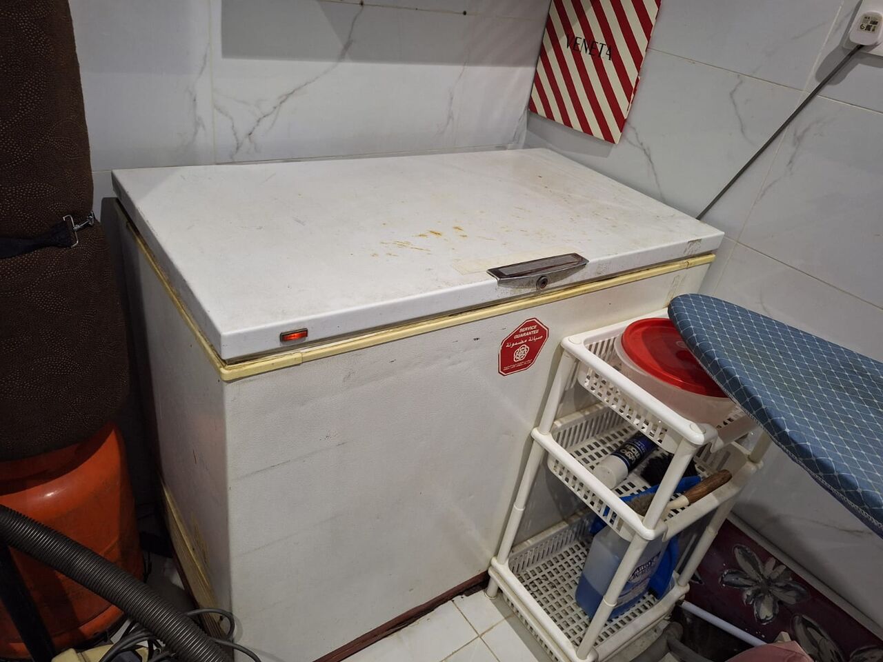 Jeddah, Appliances, SAR 499,  Near Mint Condition JUMBO DEEP FREEZER For Sale.
