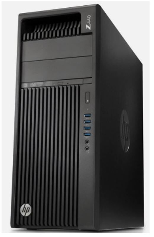 Al Malaz, Computers, SAR 1500,  HP Workstation Z440 + 23
