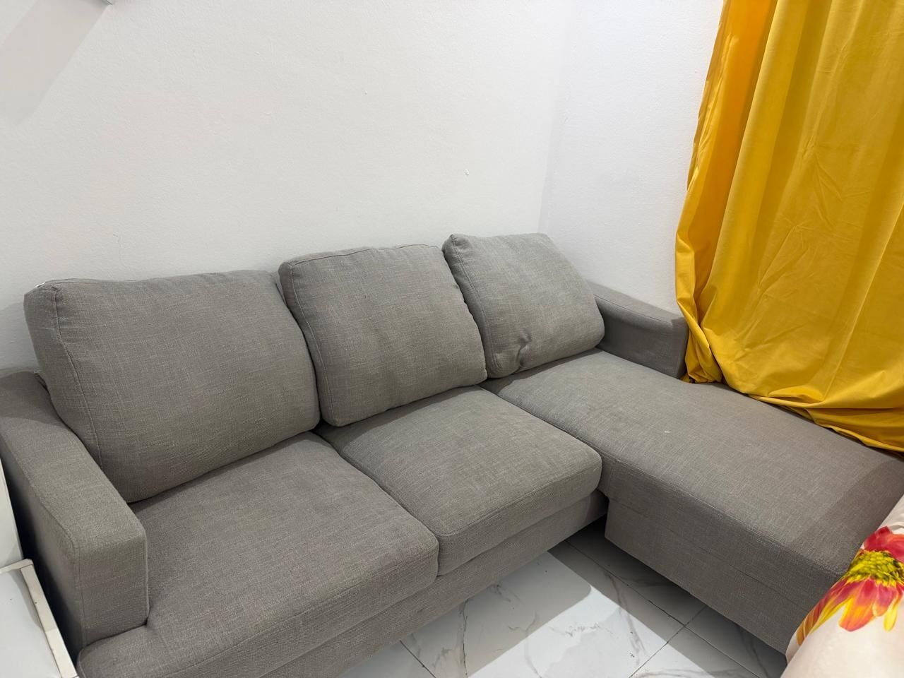 Riyadh, Furniture, SAR 400,  Sofa For Sale 400 SR