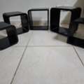 SAR 140,  Solid Wood Cube Shelves For Wall