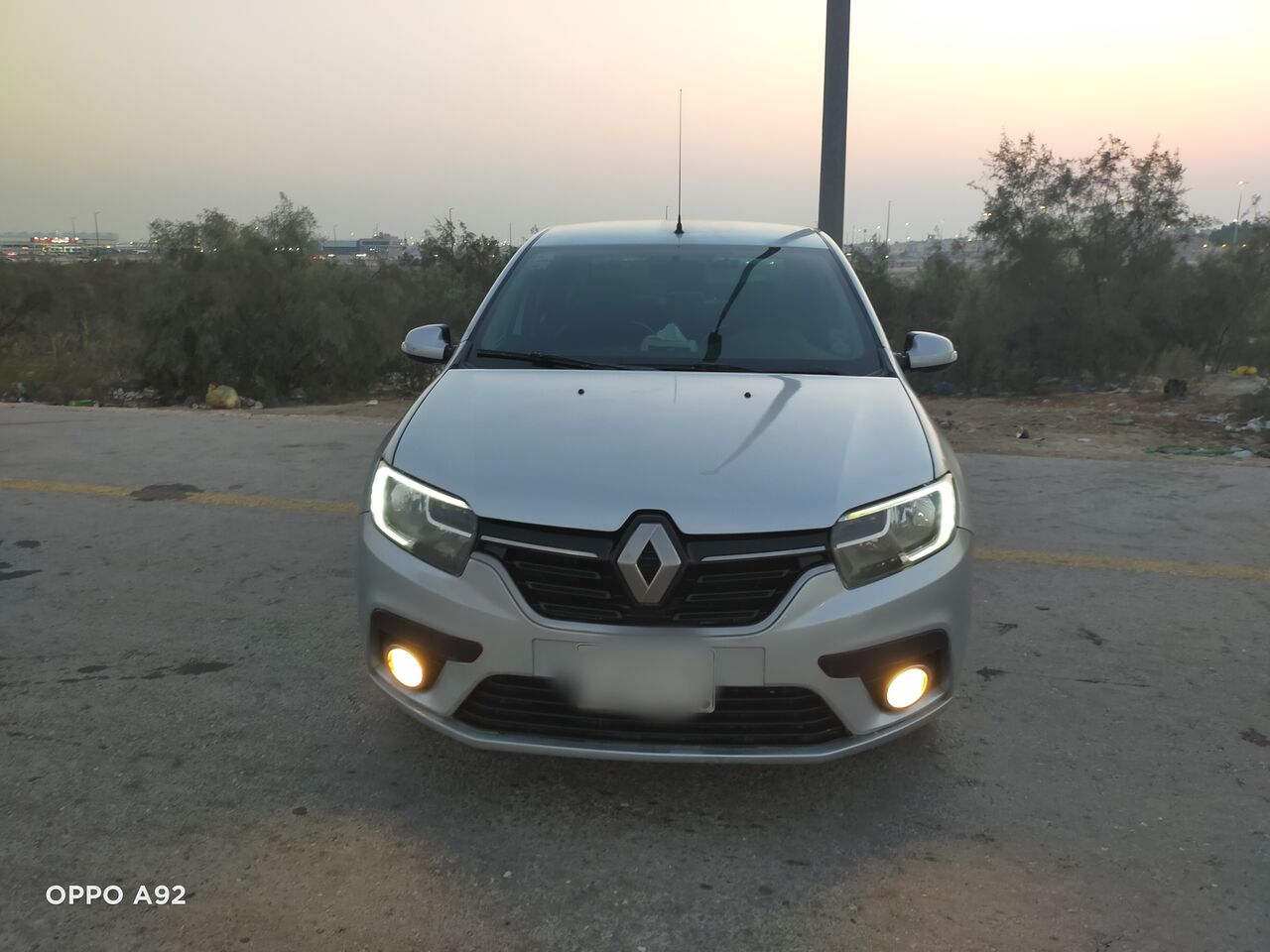 Dammam, Vehicles, Cars & Trucks , SAR 18000,  Renault Symbol,  2020,  Automatic,  150000 KM,
