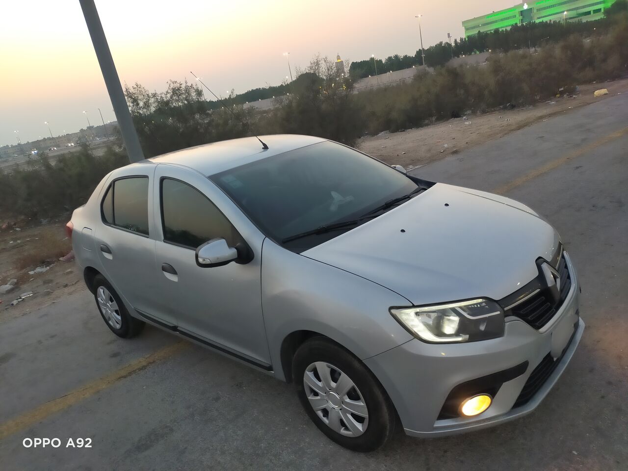 Dammam, Vehicles, Cars & Trucks , SAR 18000,  Renault Symbol,  2020,  Automatic,  150000 KM,