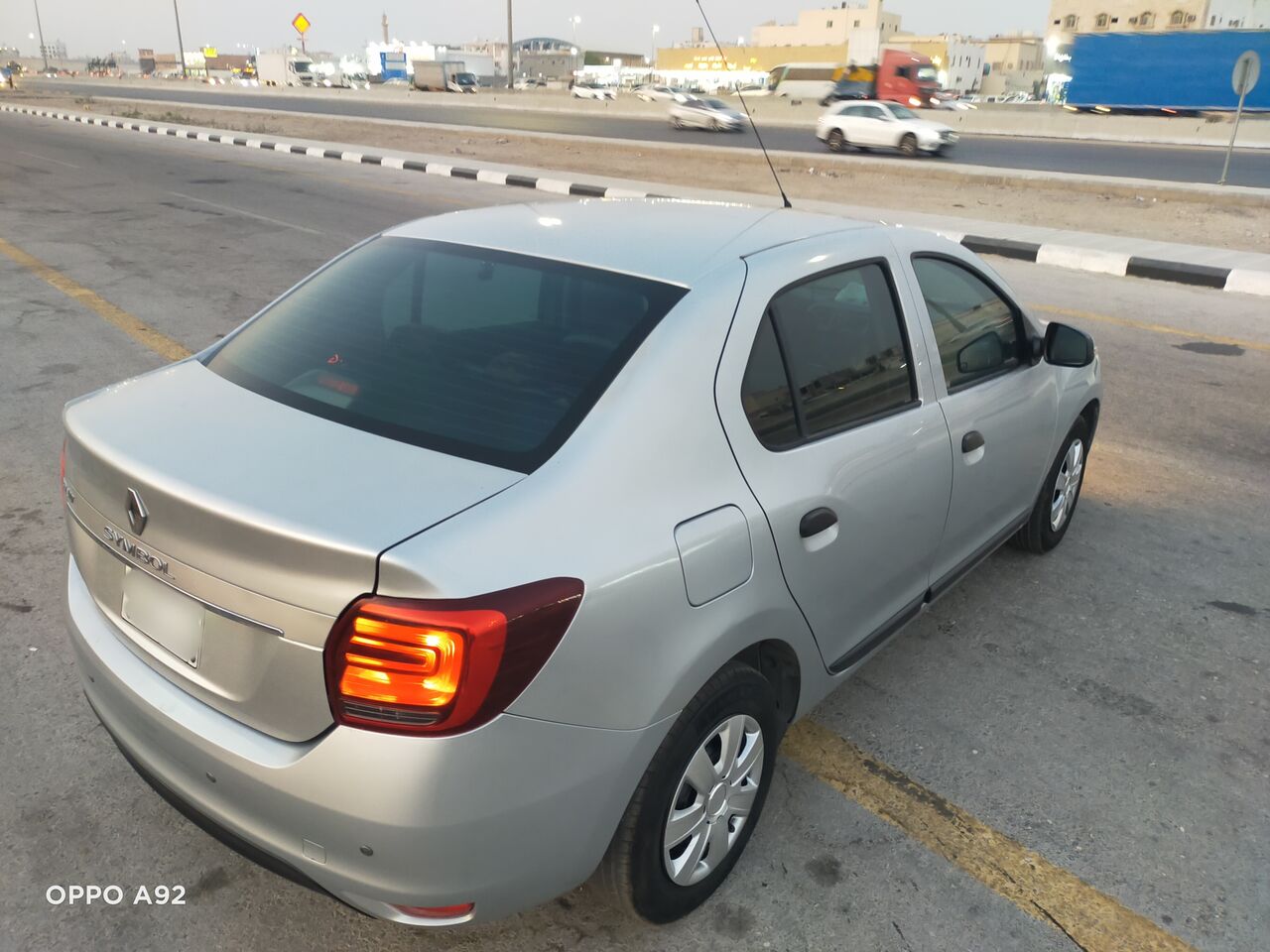 Dammam, Vehicles, Cars & Trucks , SAR 18000,  Renault Symbol,  2020,  Automatic,  150000 KM,