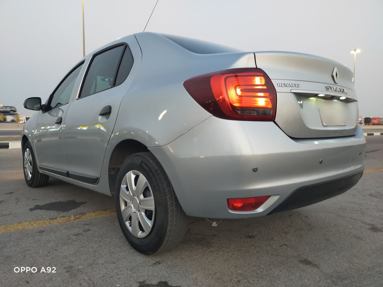 Dammam, Vehicles, Cars & Trucks , SAR 18000,  Renault Symbol,  2020,  Automatic,  150000 KM,