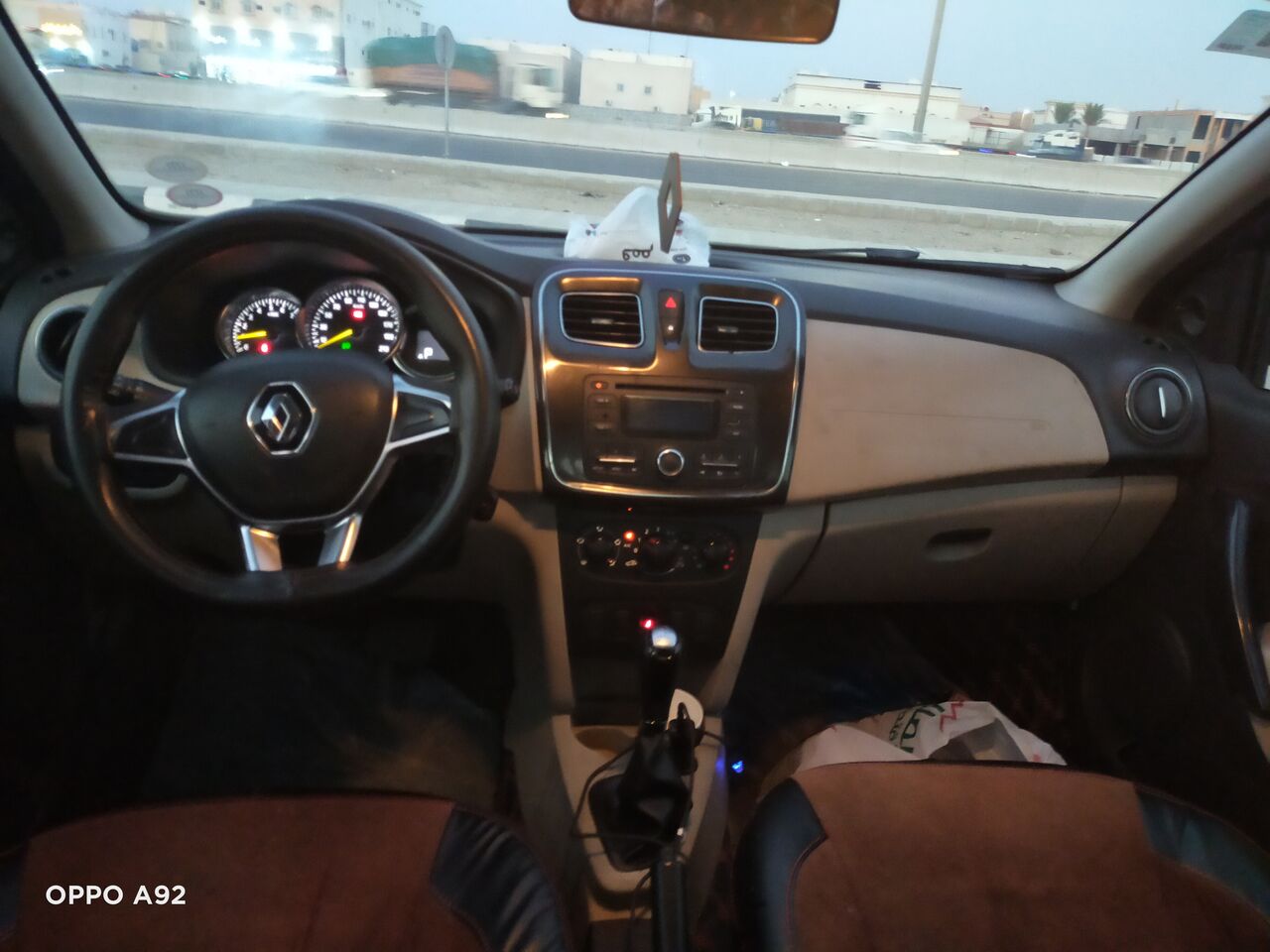 Dammam, Vehicles, Cars & Trucks , SAR 18000,  Renault Symbol,  2020,  Automatic,  150000 KM,