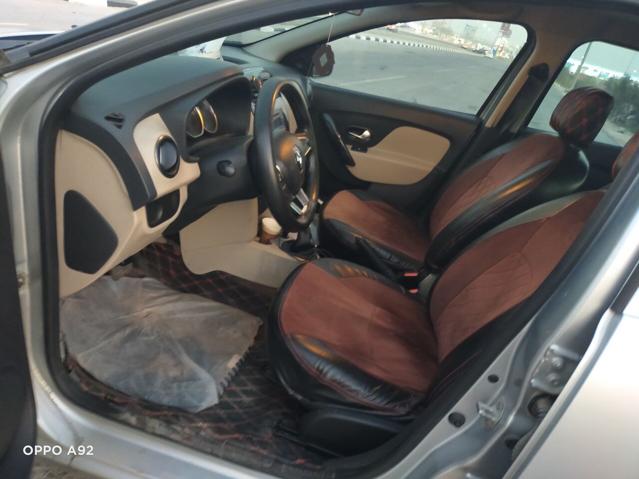 Dammam, Vehicles, Cars & Trucks , SAR 18000,  Renault Symbol,  2020,  Automatic,  150000 KM,