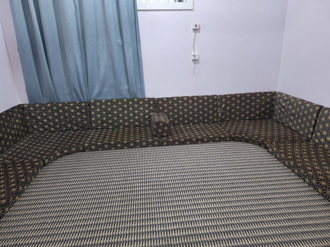 Riyadh, Household Items, SAR 250,  Selling Majlis In Very Good Condition