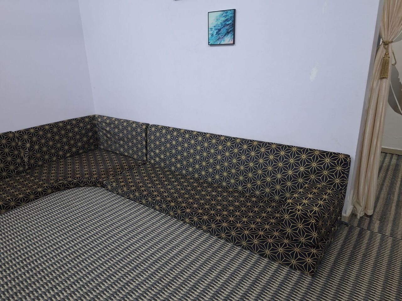 Riyadh, Household Items, SAR 250,  Selling Majlis In Very Good Condition