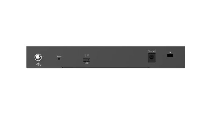 Jeddah, Electronics, SAR 1,  سويتش ريجي Reyee RG-ES210GS-P بـ10 منافذ ودعم PoE