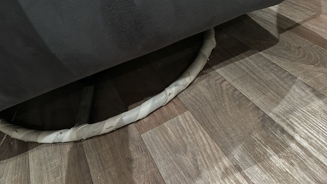 Riyadh, Household Items, SAR 600,  كرسي استرخاء هزاز