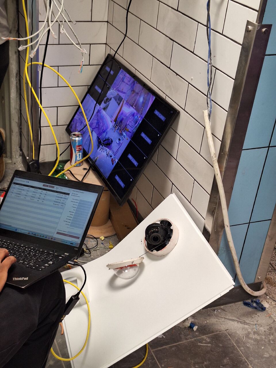 Jeddah, Security, Security System Installation Service
