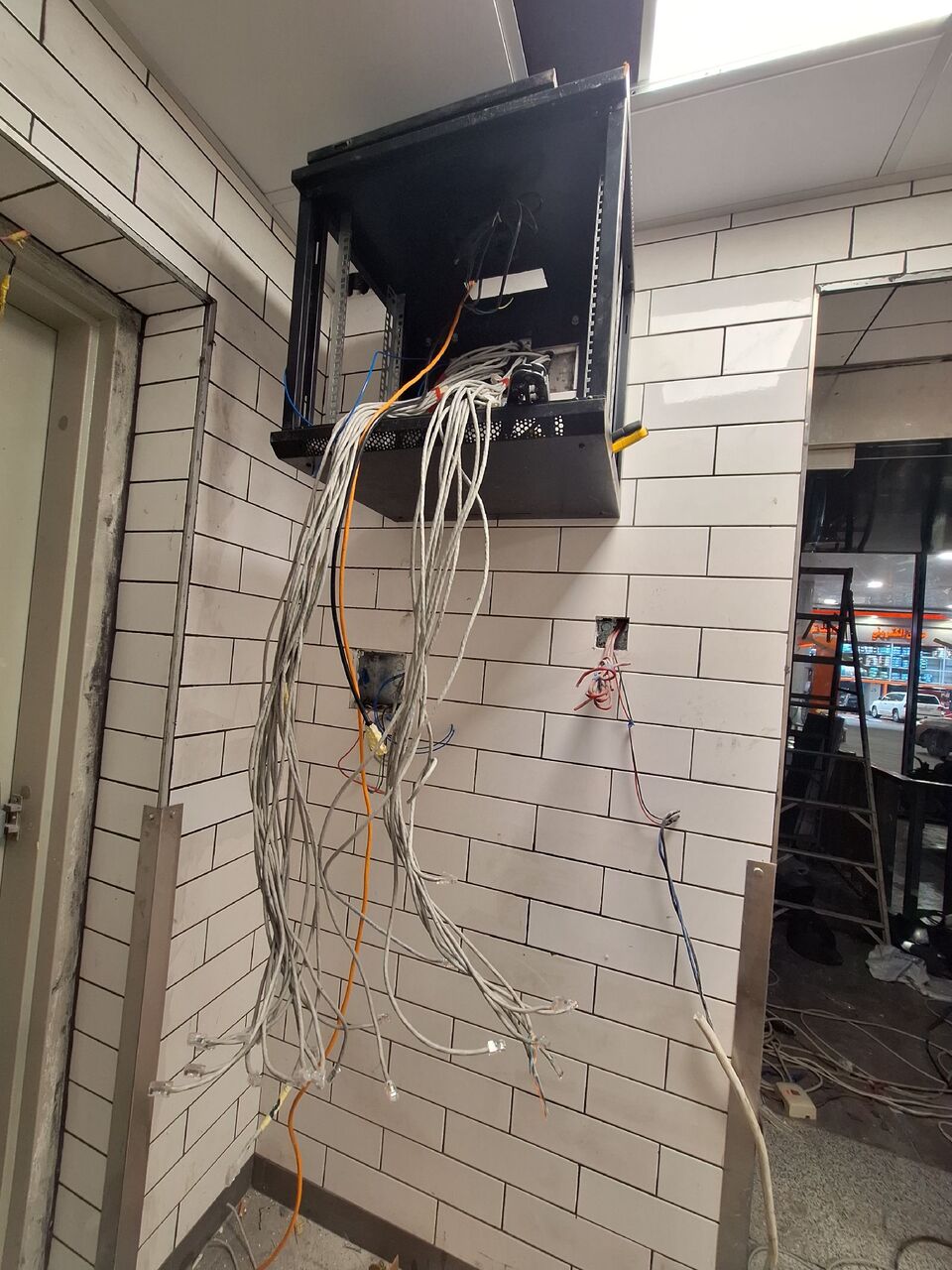 Jeddah, Security, Security System Installation Service