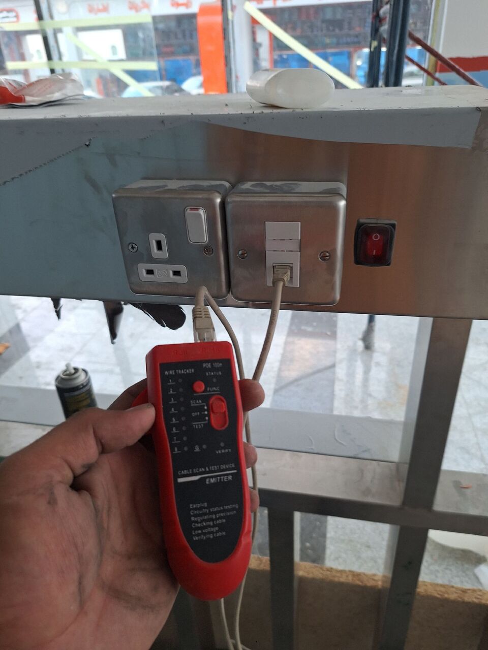 Jeddah, Security, Security System Installation Service