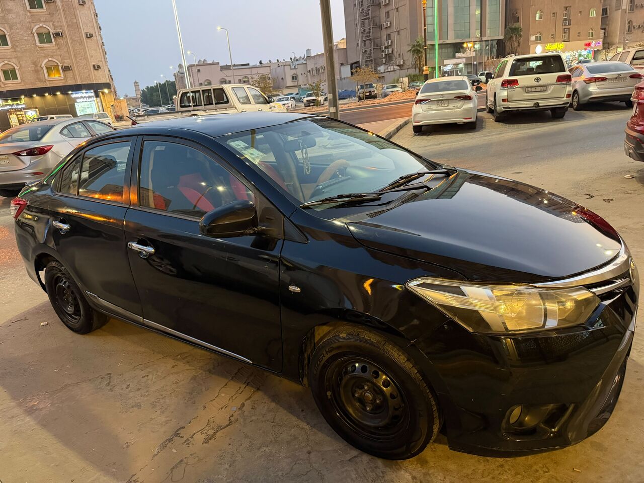 Riyadh, Vehicles, Cars & Trucks , SAR 1,  Toyota Yaris,  2016,  Automatic,  4 KM,  YARIS  RENT