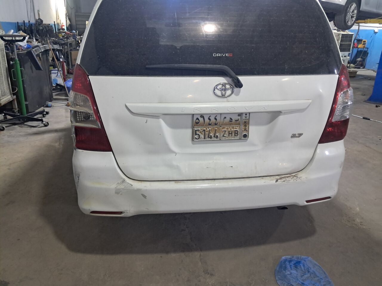 Riyadh, Vehicles, Cars & Trucks , SAR 28000,  Toyota 2000GT,  2012,  Automatic,  240000 KM,  Toyota Innova Good Car