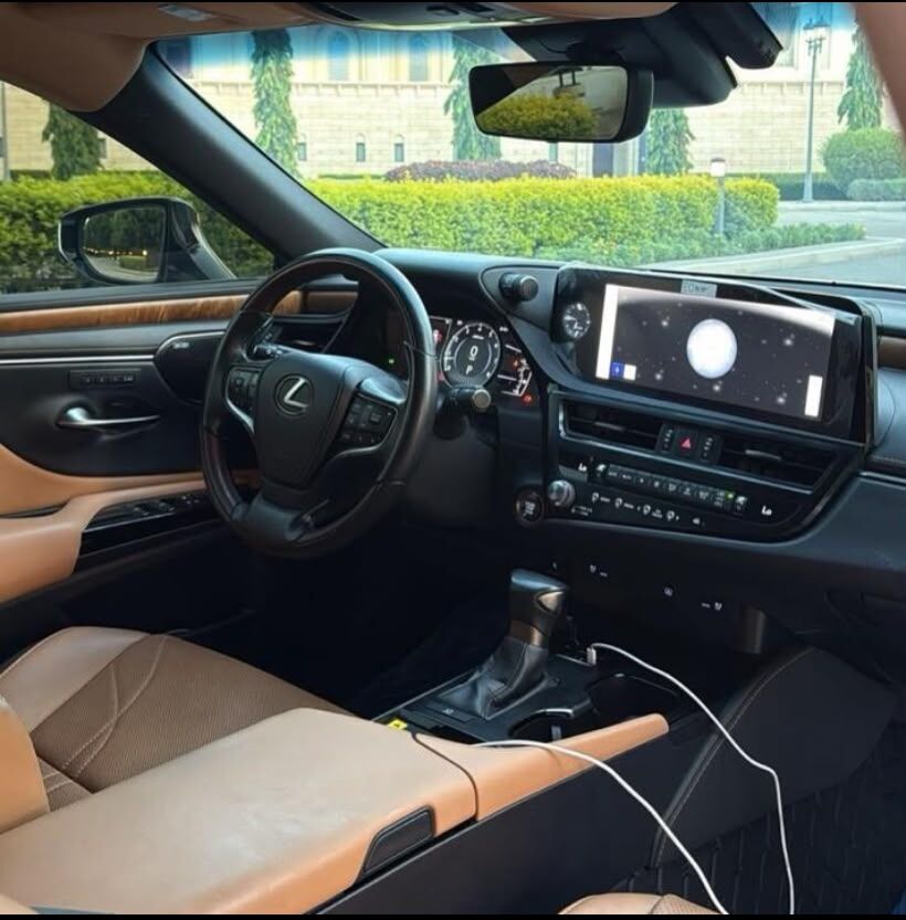 Muscat, Vehicles, Cars & Trucks , OMR 5778,  Lexus ES350,  2023,  Automatic,  42000 KM,   Lexus ES 350