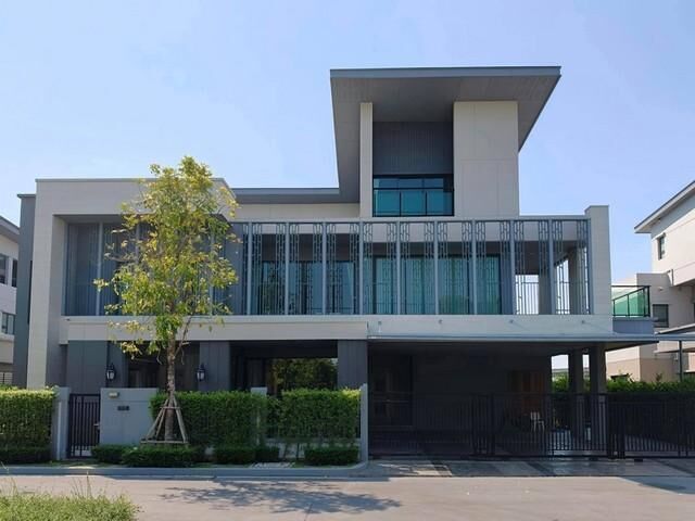 Bangkok, Real Estate For Sale, THB 46000000,  5 BR,  129 Sq. Feet,  ขายบ้าน เดี่ยวสุดหรู 3 ชั้น โครงการ 