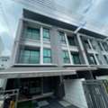 THB 25000,  18 Sq. Feet,  P779 ให้เช่า ทาวน์โฮม 3 ชั้น โครงการ บ้านก