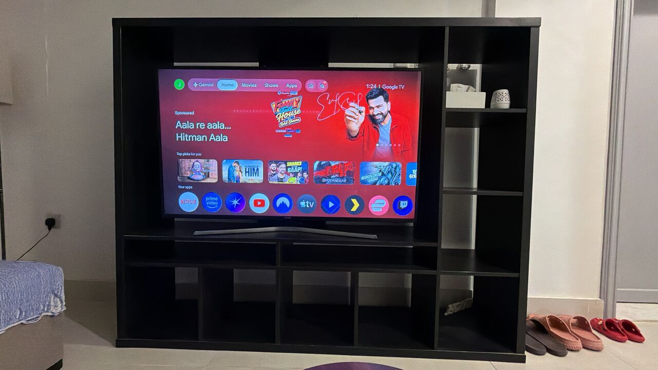 Riyadh, Household Items, SAR 300,  IKEA TV Rack