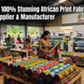 INR 1,  Cameroon |100% Stunning African Print Fabric | Ultimate Supplier & Manufacturer