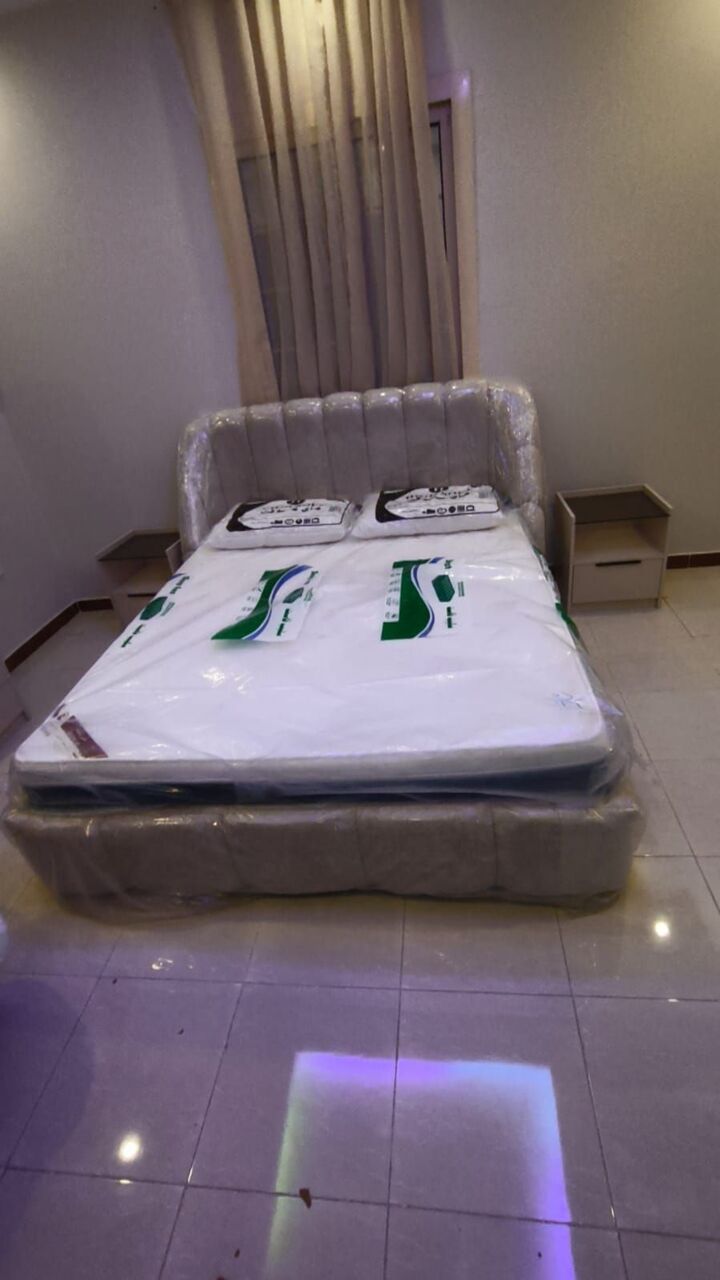 Al Safa, Furniture, SAR 1,  Complete Bedroom Set Brand New Furniture Is Available In Jeddah