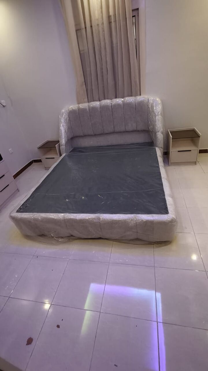 Al Safa, Furniture, SAR 1,  Complete Bedroom Set Brand New Furniture Is Available In Jeddah