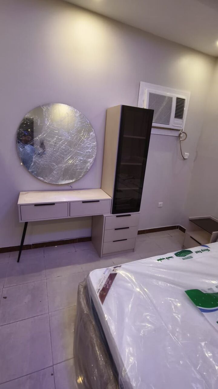 Al Safa, Furniture, SAR 1,  Complete Bedroom Set Brand New Furniture Is Available In Jeddah