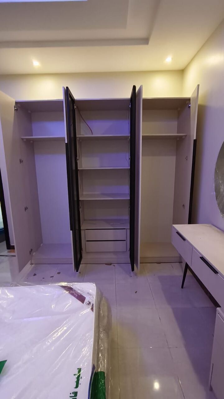 Al Safa, Furniture, SAR 1,  Complete Bedroom Set Brand New Furniture Is Available In Jeddah