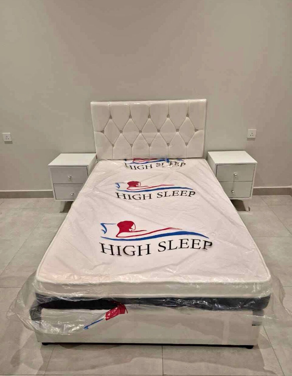 Al Safa, Furniture, SAR 1650,  Brand New Medium Bedroom Set 🛏️✨ – Best Offer!