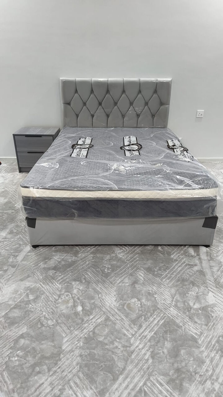 Al Safa, Furniture, SAR 1800,  **Brand New Queen Size Bedroom Set 🛏️✨ – Best Price\!**