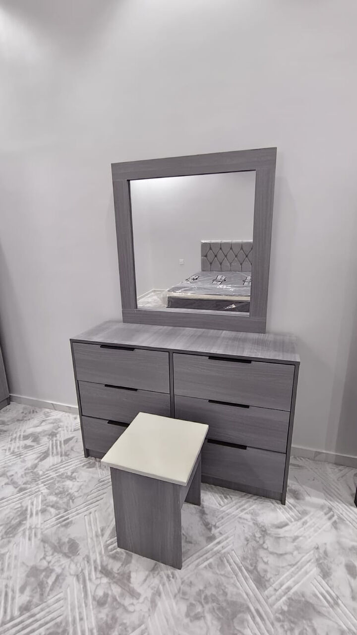 Al Safa, Furniture, SAR 1800,  **Brand New Queen Size Bedroom Set 🛏️✨ – Best Price\!**