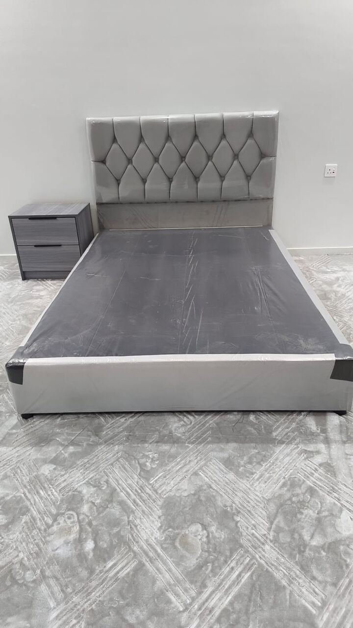 Al Safa, Furniture, SAR 1800,  **Brand New Queen Size Bedroom Set 🛏️✨ – Best Price\!**